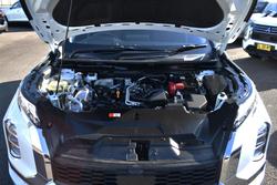 2024 Mitsubishi Outlander ES ZM MY24 White