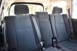 2023 Toyota Landcruiser Prado GX GDJ150R 4X4 Dual Range White