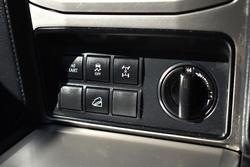 2023 Toyota Landcruiser Prado GX GDJ150R 4X4 Dual Range White