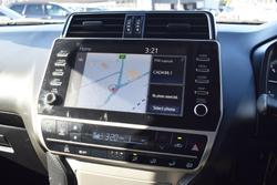 2023 Toyota Landcruiser Prado GX GDJ150R 4X4 Dual Range White