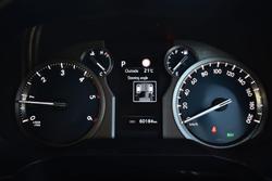 2023 Toyota Landcruiser Prado GX GDJ150R 4X4 Dual Range White