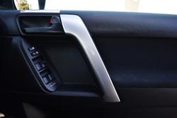 2023 Toyota Landcruiser Prado GX GDJ150R 4X4 Dual Range White