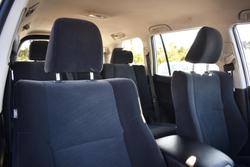 2023 Toyota Landcruiser Prado GX GDJ150R 4X4 Dual Range White