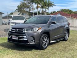 2018 Toyota
                Kluger GXL