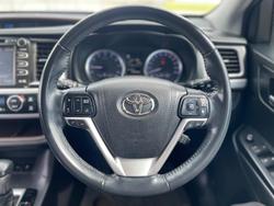 2018 Toyota
                Kluger GXL