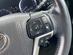 2018 Toyota
                Kluger GXL