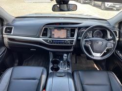 2018 Toyota
                Kluger GXL