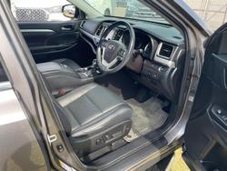 2018 Toyota
                Kluger GXL