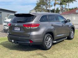 2018 Toyota
                Kluger GXL