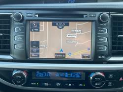 2018 Toyota
                Kluger GXL