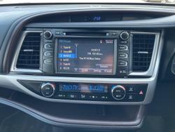 2018 Toyota
                Kluger GXL