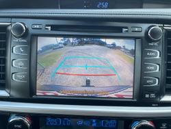 2018 Toyota
                Kluger GXL