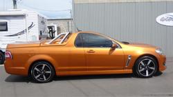 2017 Holden Ute SV6 VF Series II MY17