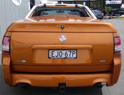2017 Holden Ute SV6 VF Series II MY17