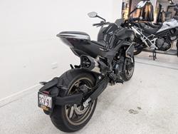2024 CFMOTO 2024 Cf Moto 800CC 800NK ADVANCED Black