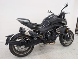 2024 CFMOTO 2024 Cf Moto 800CC 800NK ADVANCED Black