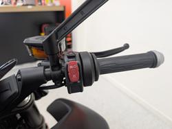 2024 CFMOTO 2024 Cf Moto 800CC 800NK ADVANCED Black