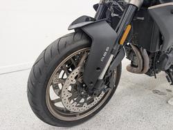 2024 CFMOTO 2024 Cf Moto 800CC 800NK ADVANCED Black