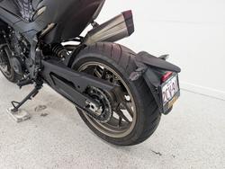 2024 CFMOTO 2024 Cf Moto 800CC 800NK ADVANCED Black