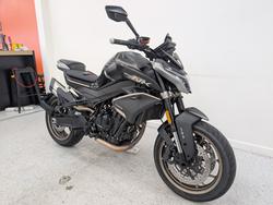 2024 CFMOTO 2024 Cf Moto 800CC 800NK ADVANCED Black