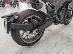 2024 CFMOTO 2024 Cf Moto 800CC 800NK ADVANCED Black