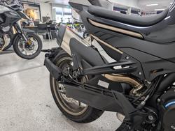 2024 CFMOTO 2024 Cf Moto 800CC 800NK ADVANCED Black