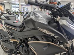 2024 CFMOTO 2024 Cf Moto 800CC 800NK ADVANCED Black
