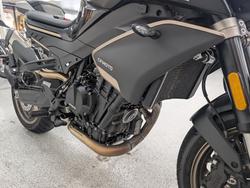 2024 CFMOTO 2024 Cf Moto 800CC 800NK ADVANCED Black