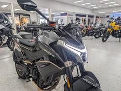 2024 CFMOTO 2024 Cf Moto 800CC 800NK ADVANCED Black