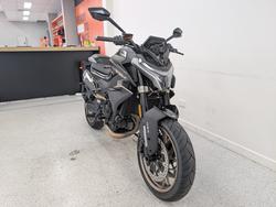 2024 CFMOTO 2024 Cf Moto 800CC 800NK ADVANCED Black