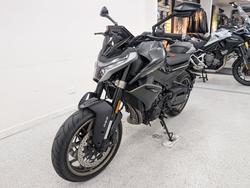 2024 CFMOTO 2024 Cf Moto 800CC 800NK ADVANCED Black