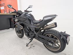 2024 CFMOTO 2024 Cf Moto 800CC 800NK ADVANCED Black