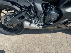 2023 Yamaha YZF-R7LA BLACK