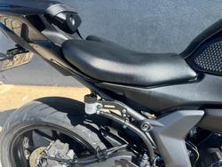 2023 Yamaha YZF-R7LA BLACK
