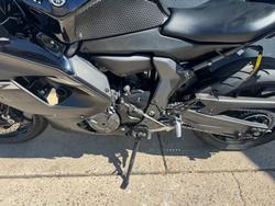 2023 Yamaha YZF-R7LA BLACK