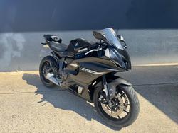 2023 Yamaha YZF-R7LA BLACK