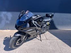 2023 Yamaha YZF-R7LA BLACK