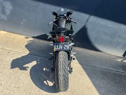 2023 Yamaha YZF-R7LA BLACK