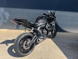 2023 Yamaha YZF-R7LA BLACK