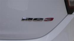 2023 MG MG3 Core MY23 Dover White