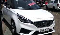MG MG3
