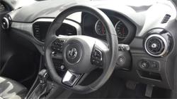 2023 MG MG3 Core MY23 Dover White