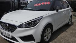 2023 MG MG3 Core MY23 Dover White