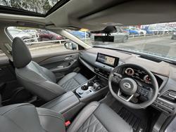 2025 Nissan X-TRAIL TI-L