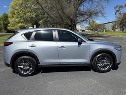 2020 Mazda
CX-5 Touring