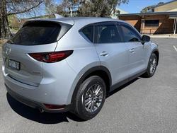 2020 Mazda CX-5 Touring