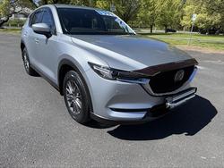 2020 Mazda
CX-5 Touring