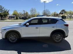 2020 Mazda
CX-5 Touring