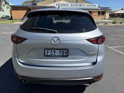 2020 Mazda
CX-5 Touring