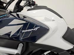2025 CFMOTO MT White